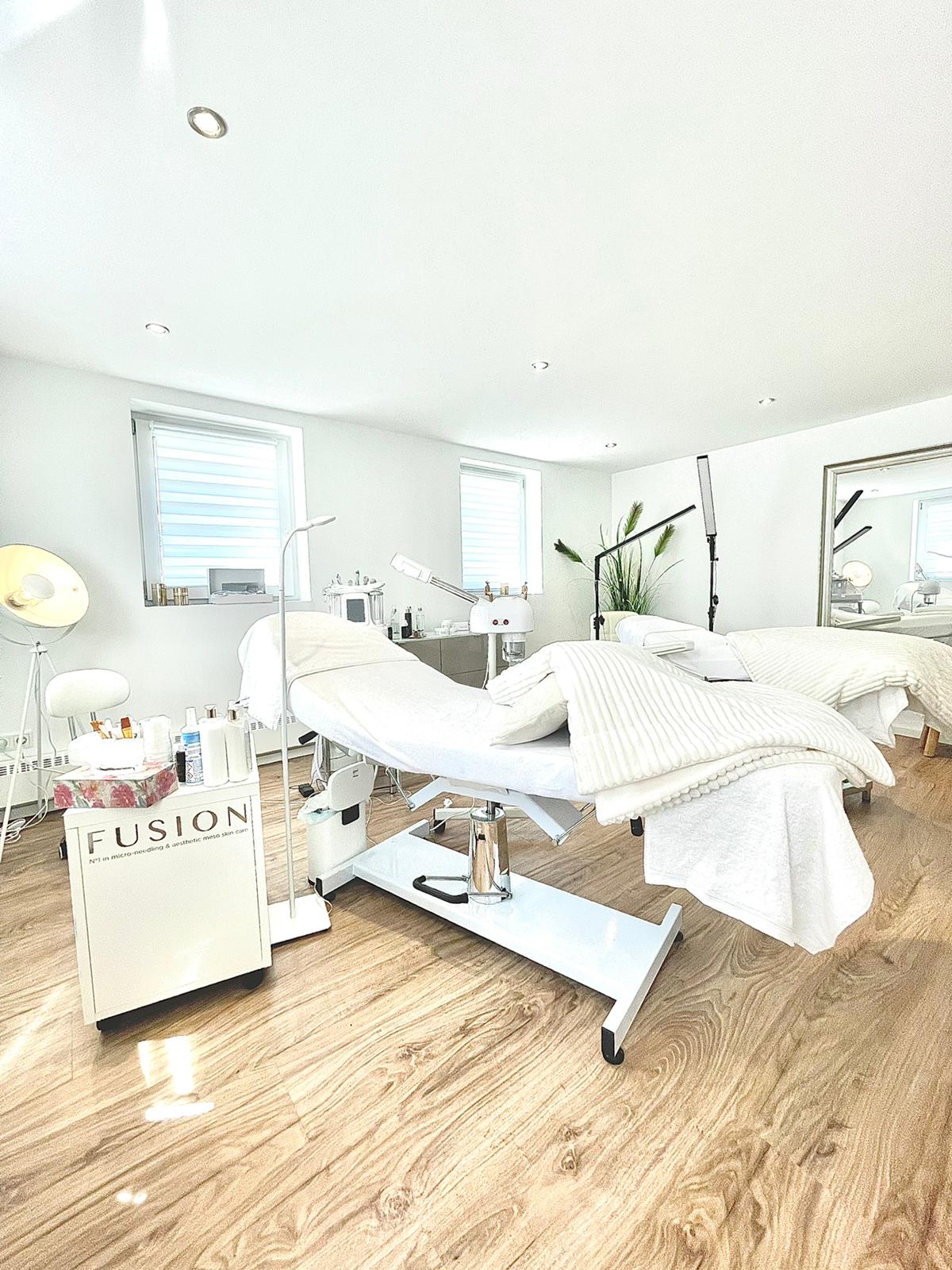 Behandlungszimmer