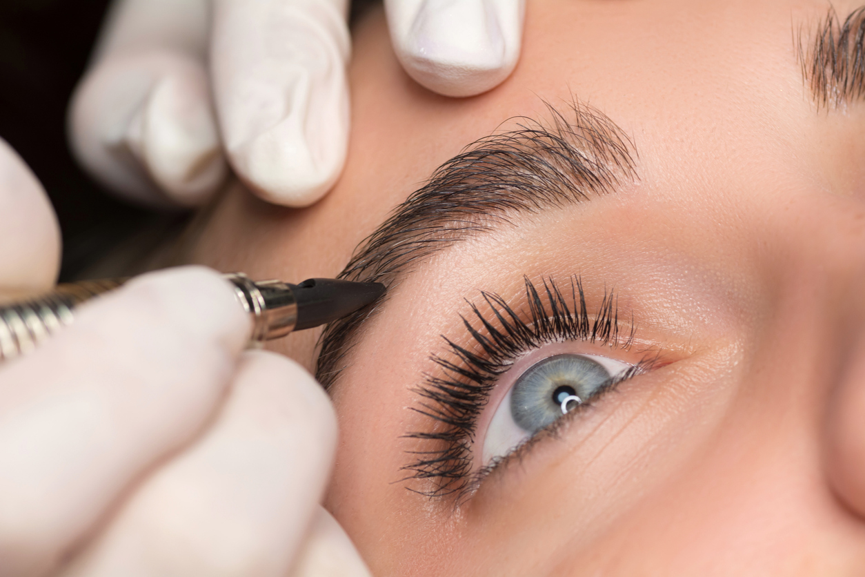 Permanent Make-Up