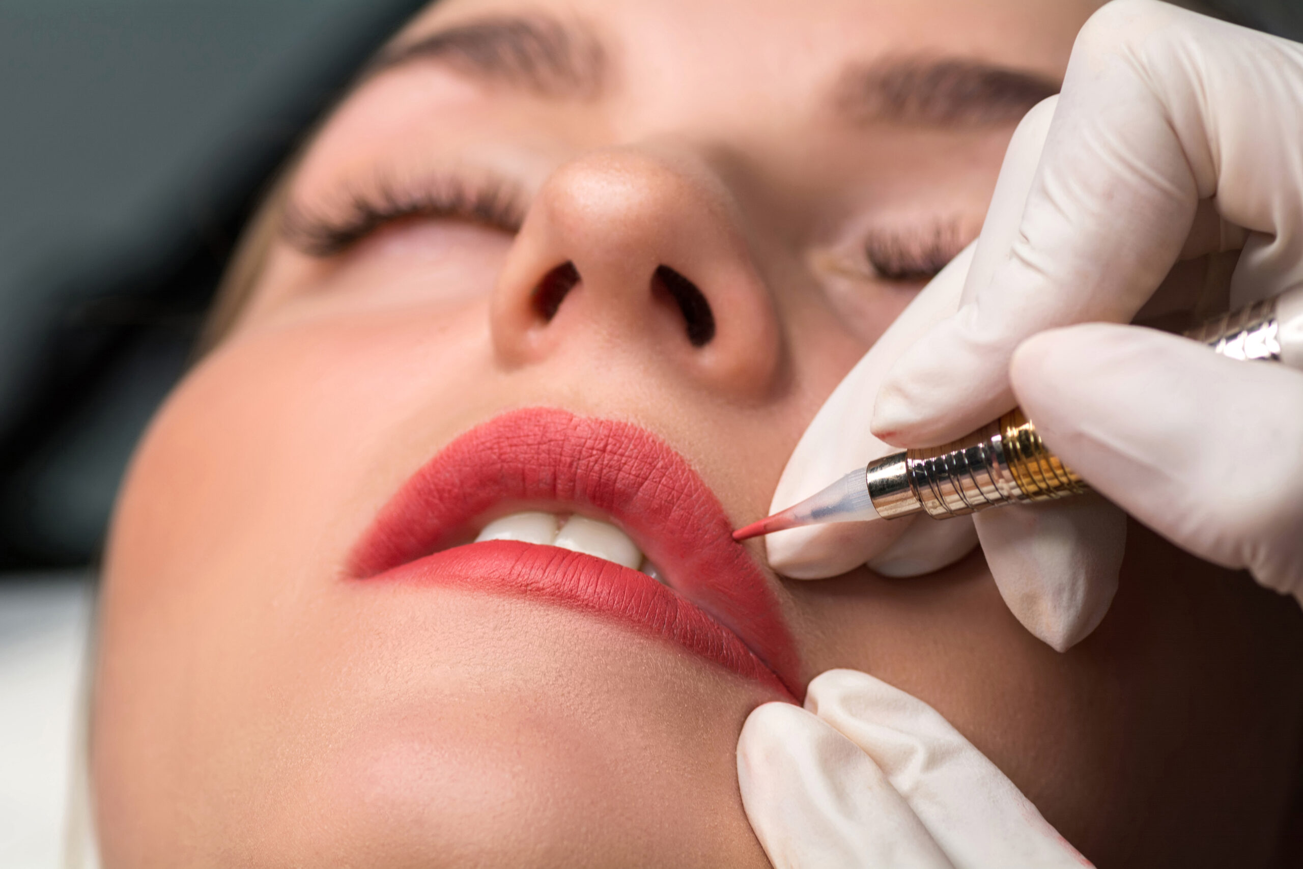 Permanent Make-up